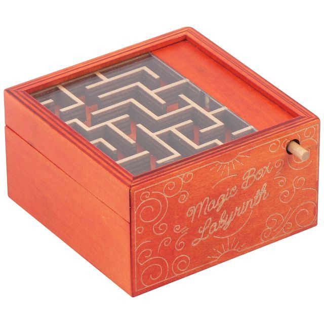 Last Exit | Wooden Puzzle | Puzzle Master