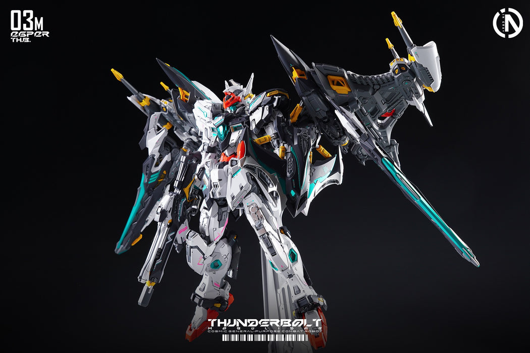 [PREORDER] IN ERA 1/100 Infinity Nova Thunderbolt Mobildae THB-03M Model Kit | Model Kit | IN ERA
