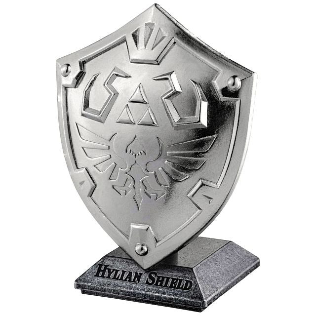 The Legend of Zelda - Hylian Shield (Hanayama) | Metal Puzzle | Puzzle Master