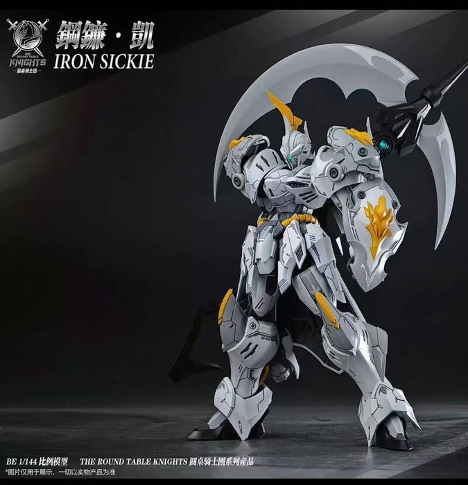 SNAA 1/144 The Round Table Knights Iron Sickle Kay | Model Kit | SNAA