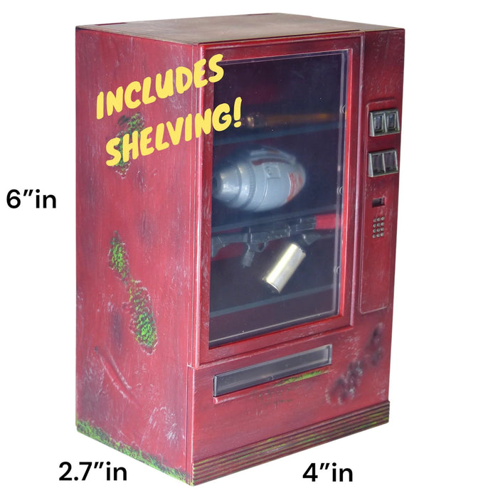Cosmic Convenience | Action Figure Accessories | Super Action Stuff