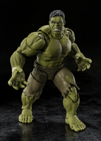 [PREORDER] HULK (Spider-Man: Brand New Day) S.H. Figuarts | Action Figure | TAMASHII NATIONS