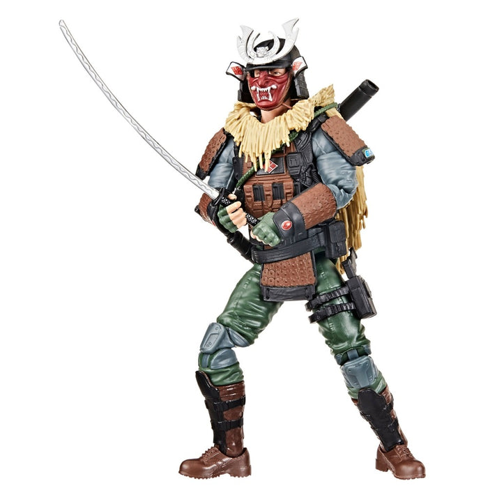 G.I. Joe Classified Series #174, Kyle "Budo" Jesso | Action Figure | Hasbro
