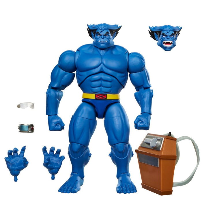 [PREORDER] Marvel Legends Series Marvel's Beast, X-Men '97 | Action Figures | Hasbro