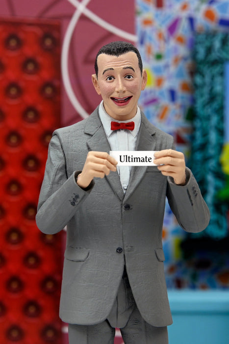 ULTIMATE PEE WEE HERMAN (NECA)
