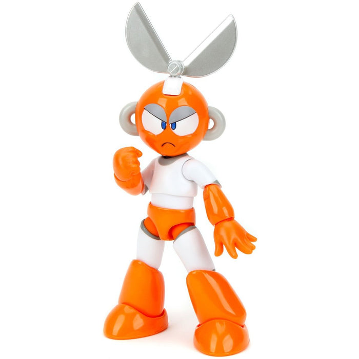 Cut Man (Mega Man) | 1:12 Scale Action Figure | Jada Toys