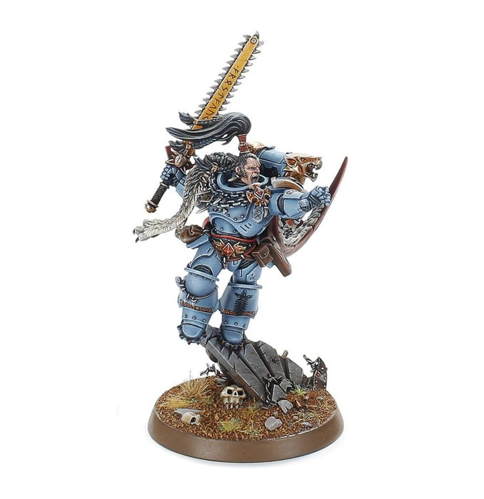 Space Wolves: Ragnar Blackmane | Warhammer 40,000 | Games Workshop