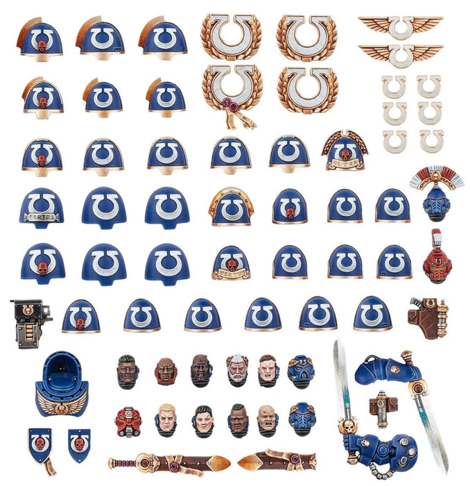 Upgrades and Transfers | Ultramarines | Warhammer 40,000
