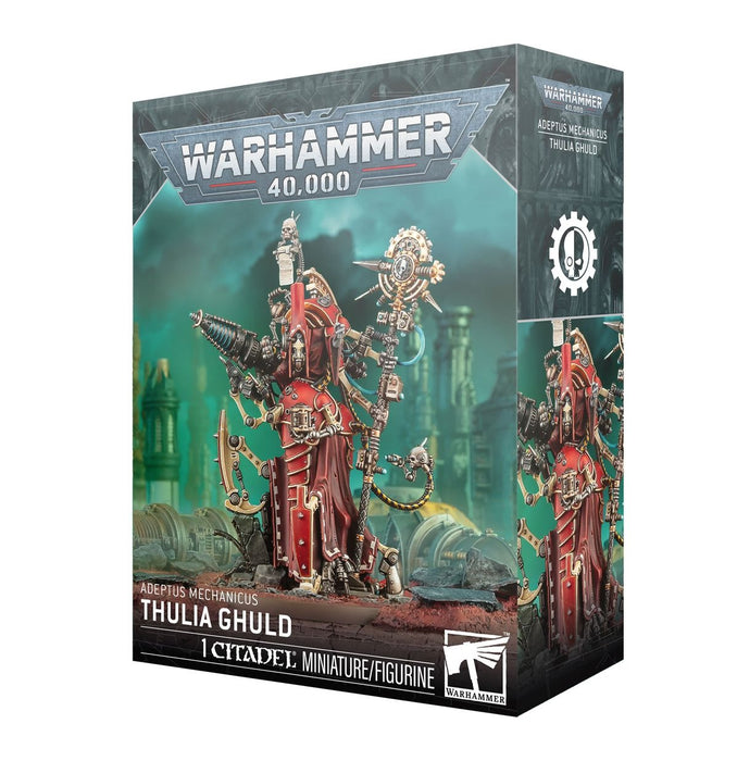 Adeptus Mechanicus Thulia Ghuld | Warhammer 40,000 | Games Workshop