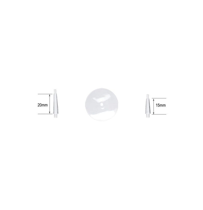 Citadel Flying Stems with 32mm Flying Bases | Games Workshop