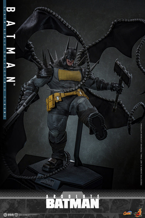 [PREORDER] Batman (Absolute Batman) CMS030 - Collector Edition | Sixth Scale Figure | Hot toys