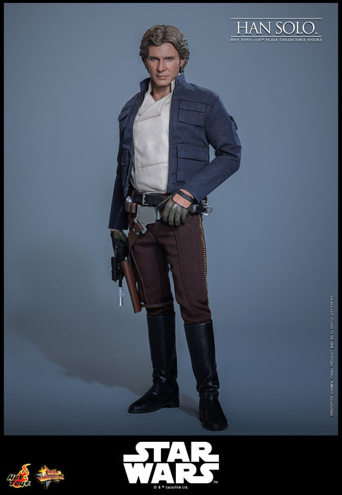 [PREORDER] Han Solo (Star Wars: The Empire Strikes Back) | Sixth Scale Figure | Hot Toys