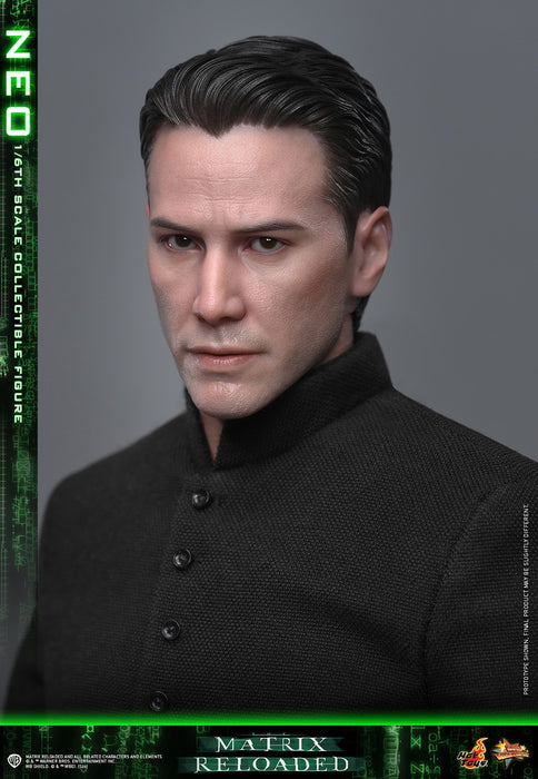 [PREORDER] Neo (Matrix Reloaded) MMS868 | Sixth Scale Action Figure | Hot Toys