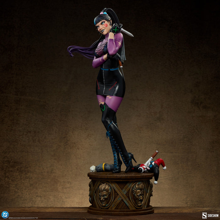 [PREORDER] Punchline | Premium Format Figure | Sideshow Collectibles