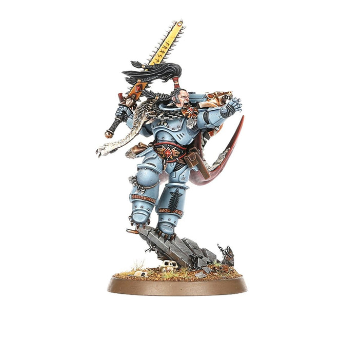 Space Wolves: Ragnar Blackmane | Warhammer 40,000 | Games Workshop