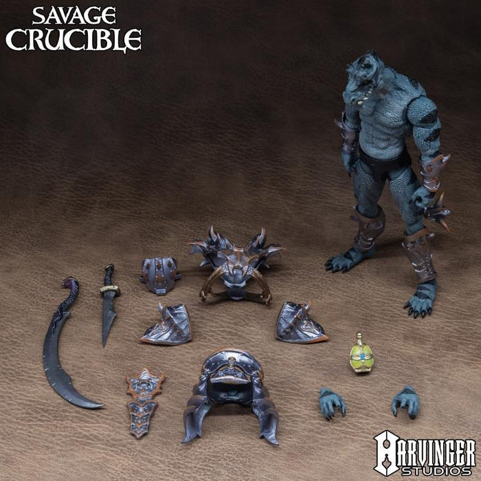 Nin Vilimir (Savage Crucible Wave One)