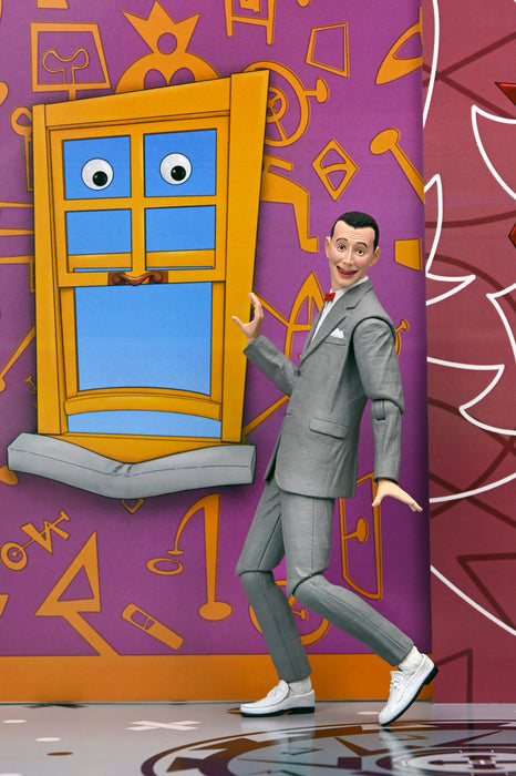 ULTIMATE PEE WEE HERMAN (NECA)