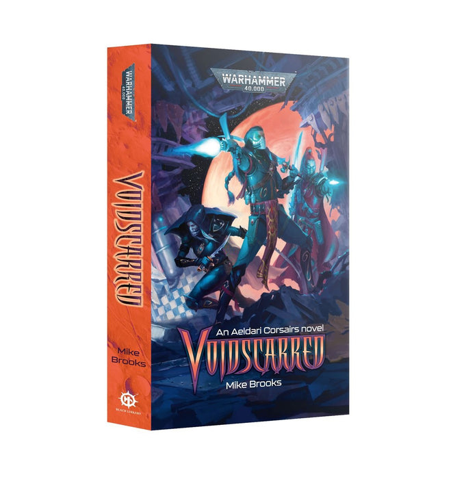 VOIDSCARRED (PB) | Novel | Black Library