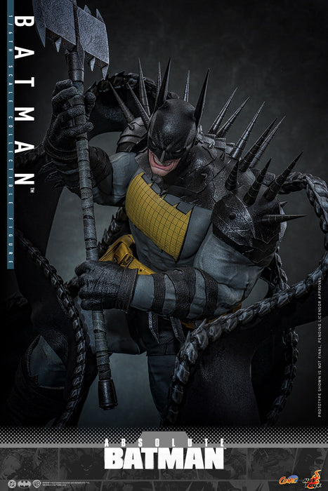 [PREORDER] Batman (Absolute Batman) CMS030 - Collector Edition | Sixth Scale Figure | Hot toys