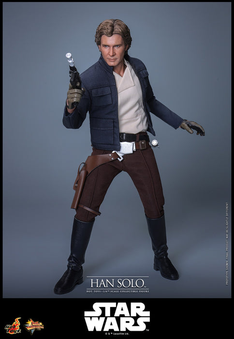 [PREORDER] Han Solo (Star Wars: The Empire Strikes Back) | Sixth Scale Figure | Hot Toys
