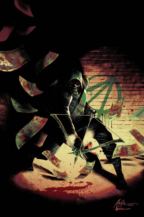 Absolute Green Arrow #1 | Comic Book | DC Comics