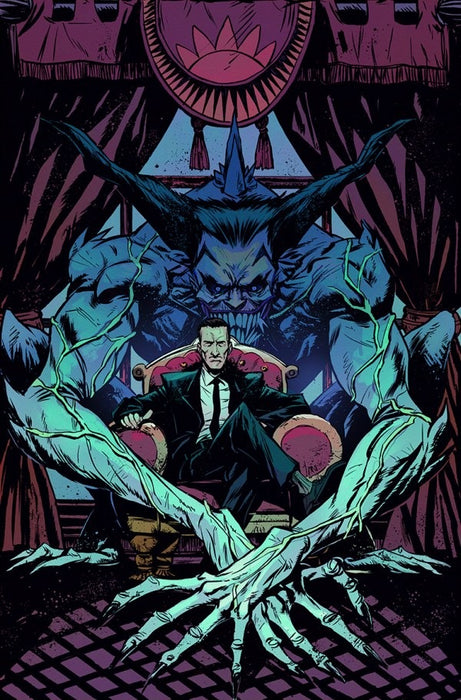 [PREORDER] Absolute Batman #15 (Releases Dec 10, 2025)