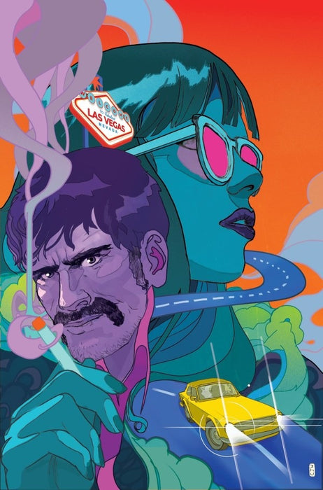 [PREORDER - On Sale August 5, 2026] Chachu #1 (written by Iman Vellani) | Image Comics