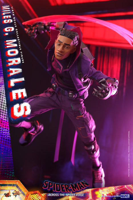 Miles G. Morales Sixth Scale Figure