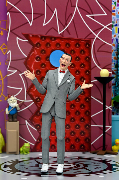 ULTIMATE PEE WEE HERMAN (NECA)