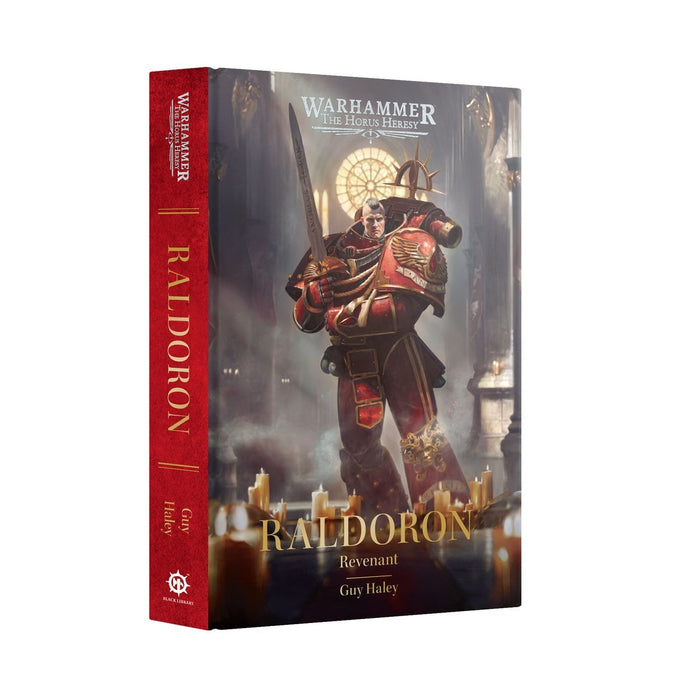 Raldoron: Revenant | Hardcover | Games Workshop