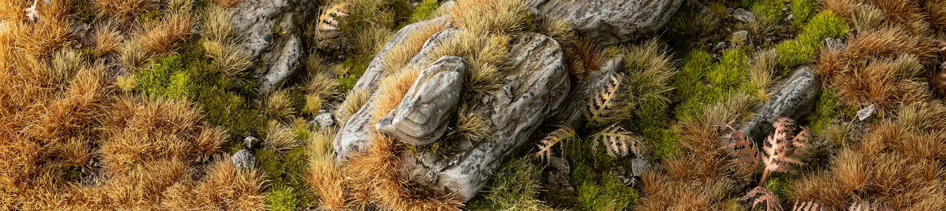 Gamers Grass Tufts (6mm)