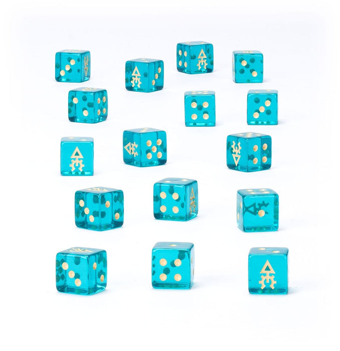 Aeldari Corsairs Dice | Warhammer 40,000 | Games Workshop