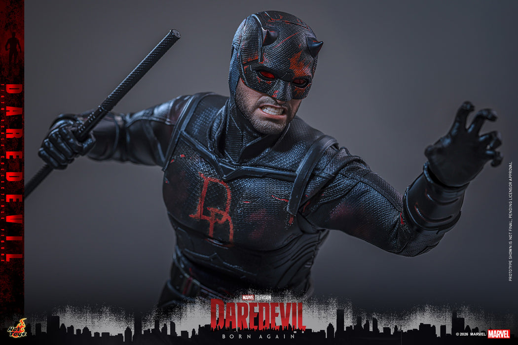 [PREORDER] Daredevil TMS186 | Sixth Scale Figure | Hot Toys