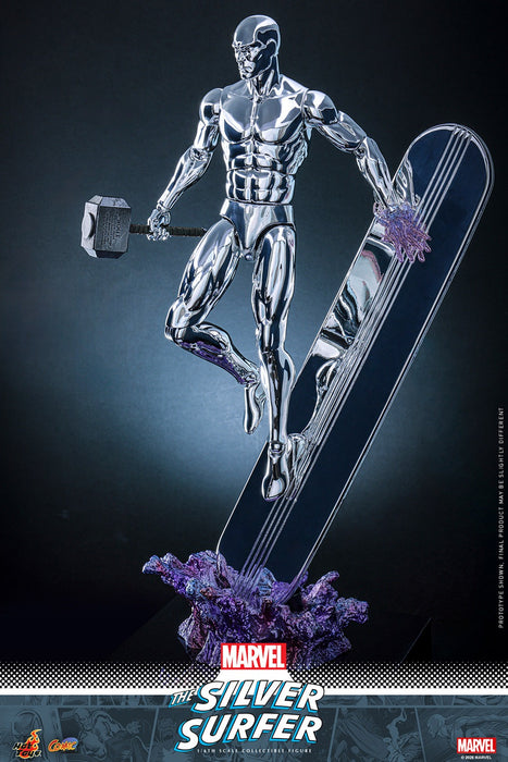 [PREORDER] Silver Surfer CMS033 | Sixth Scale Figure | Hot Toys