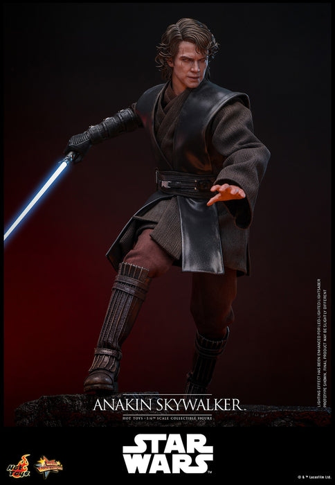 [PREORDER] Anakin Skywalker | Sixth Scale Action Figure | Hot Toys