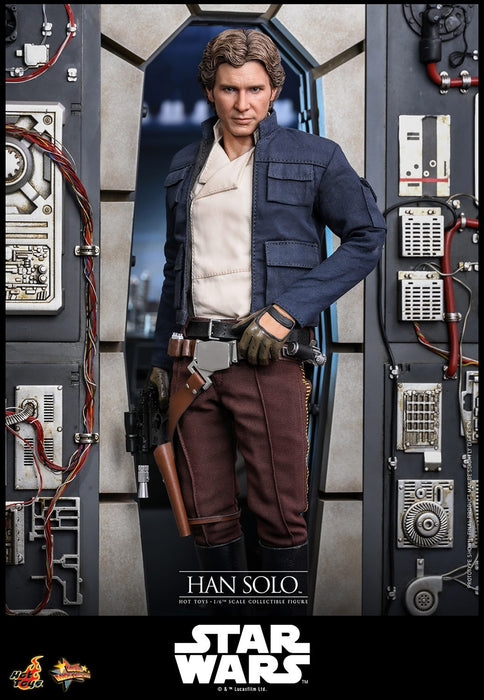 [PREORDER] Han Solo (Star Wars: The Empire Strikes Back) | Sixth Scale Figure | Hot Toys