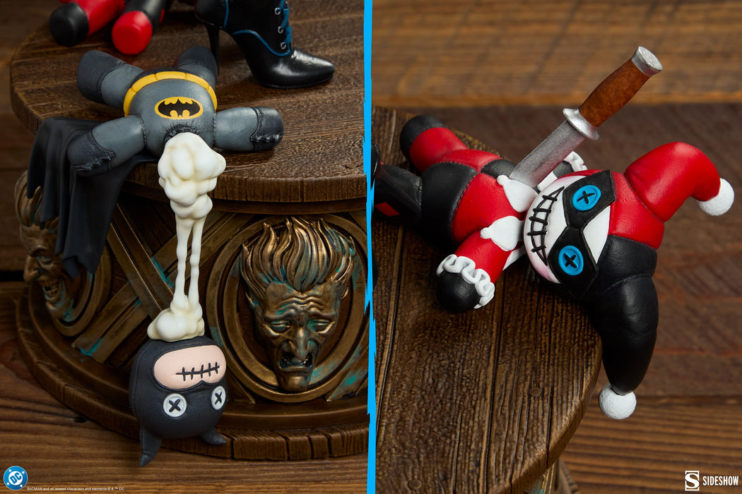 [PREORDER] Punchline | Premium Format Figure | Sideshow Collectibles