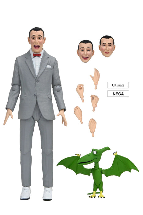 ULTIMATE PEE WEE HERMAN (NECA)