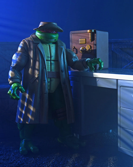 Teenage Mutant Ninja Turtles (Mirage Comics) - Gangster Turtles 7” Scale Action Figure 4-Pack