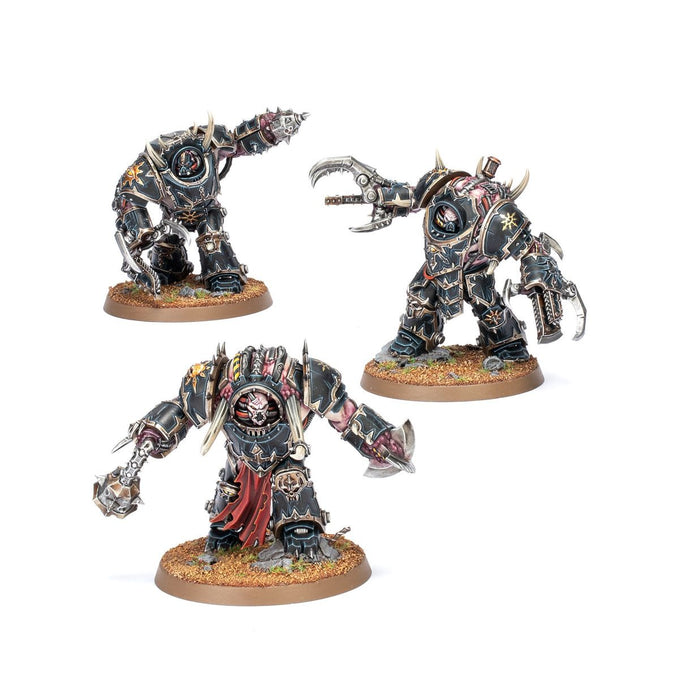 Chaos Space Marine Mutilators | Warhammer 40,000 | Games Workshop