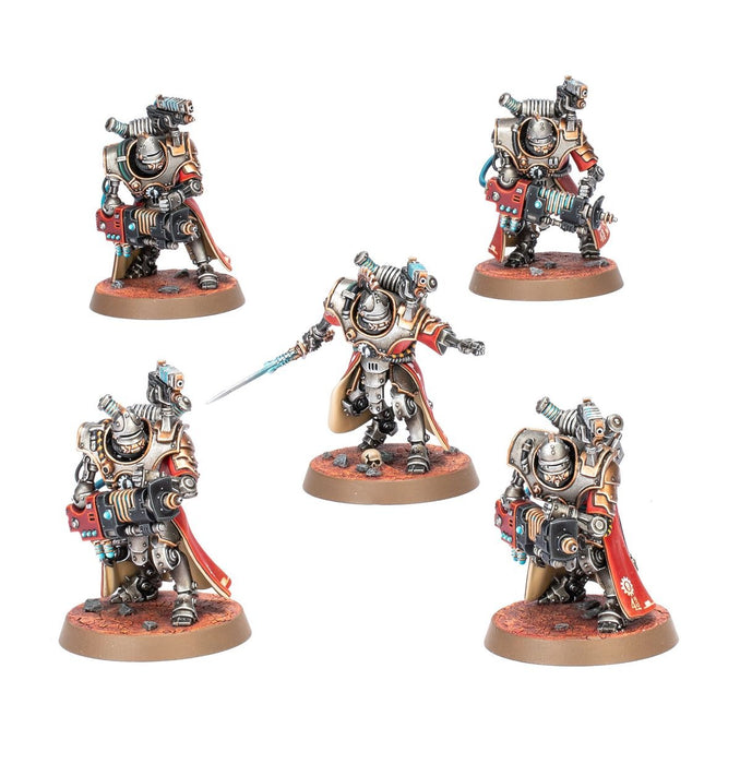 Adeptus Mechanicus Hastarii | Warhammer 40,000 | Games Workshop