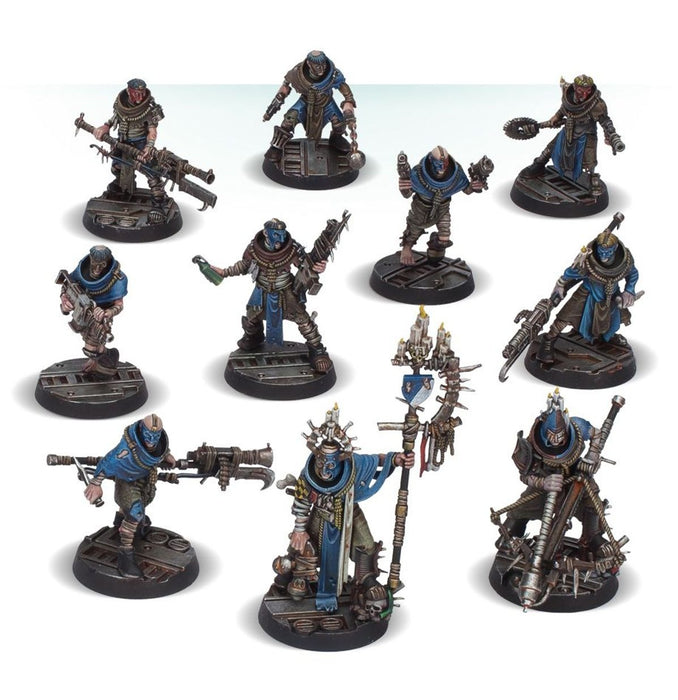 Cawdor Gang | Necromunda | Games Workshop