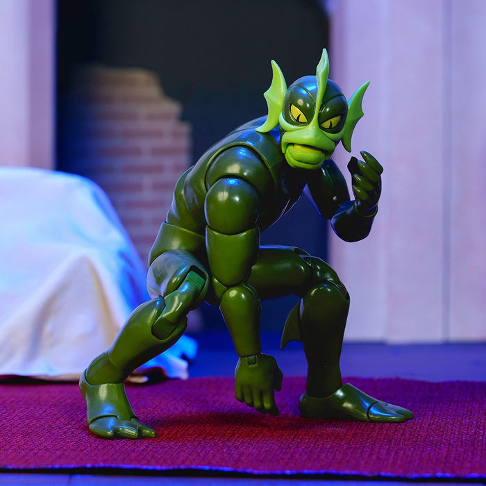 [PREORDER] Scooby-Doo! Wave 2 Sea Demon | 6-Inch Action Figure | Jada Toys
