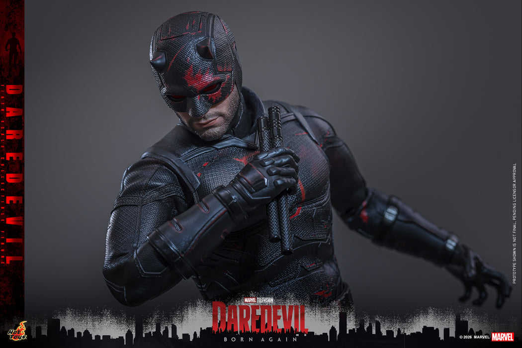[PREORDER] Daredevil TMS186 | Sixth Scale Figure | Hot Toys