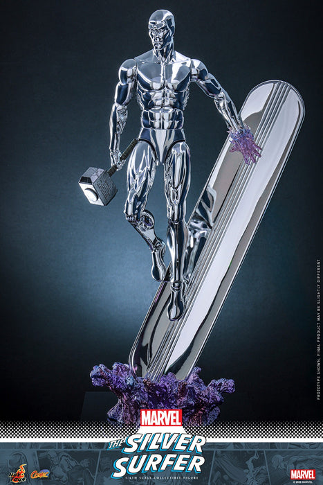 [PREORDER] Silver Surfer CMS033 | Sixth Scale Figure | Hot Toys