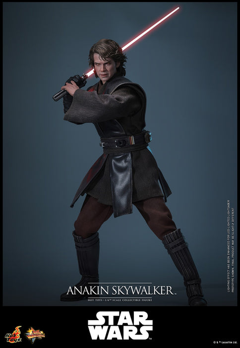 [PREORDER] Anakin Skywalker | Sixth Scale Action Figure | Hot Toys