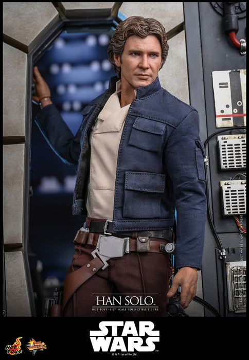 [PREORDER] Han Solo (Star Wars: The Empire Strikes Back) | Sixth Scale Figure | Hot Toys