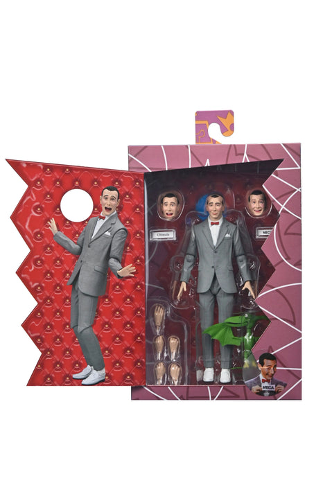 ULTIMATE PEE WEE HERMAN (NECA)