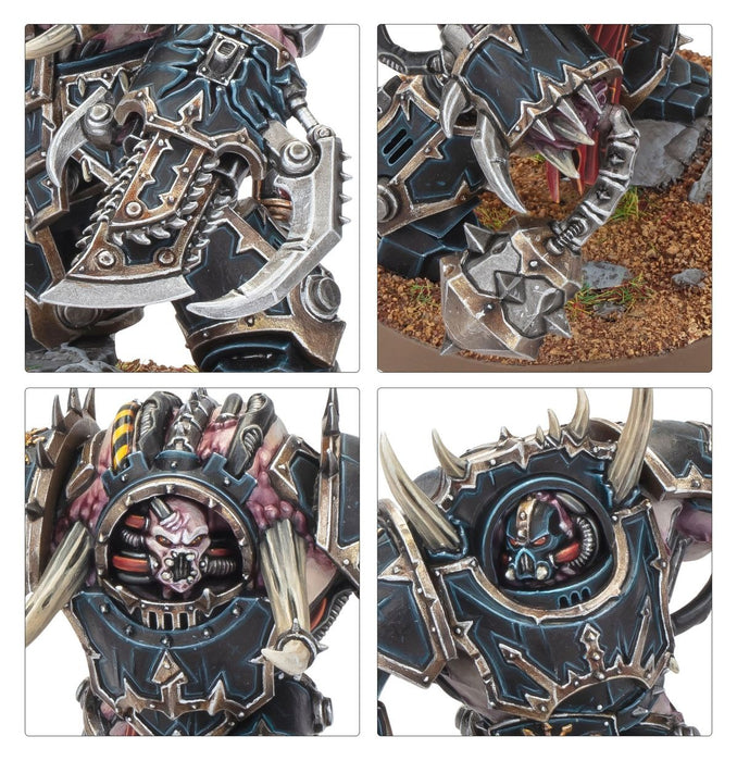 Chaos Space Marine Mutilators | Warhammer 40,000 | Games Workshop