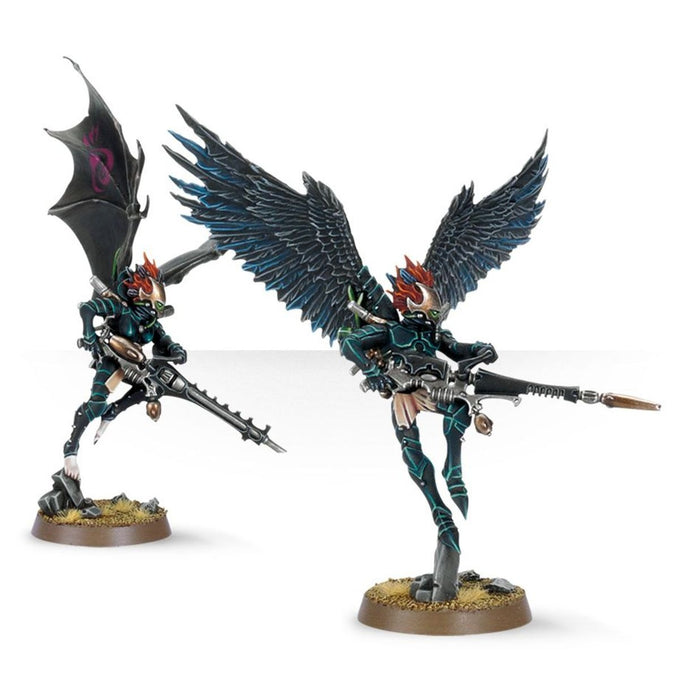 DRUKHARI SCOURGES